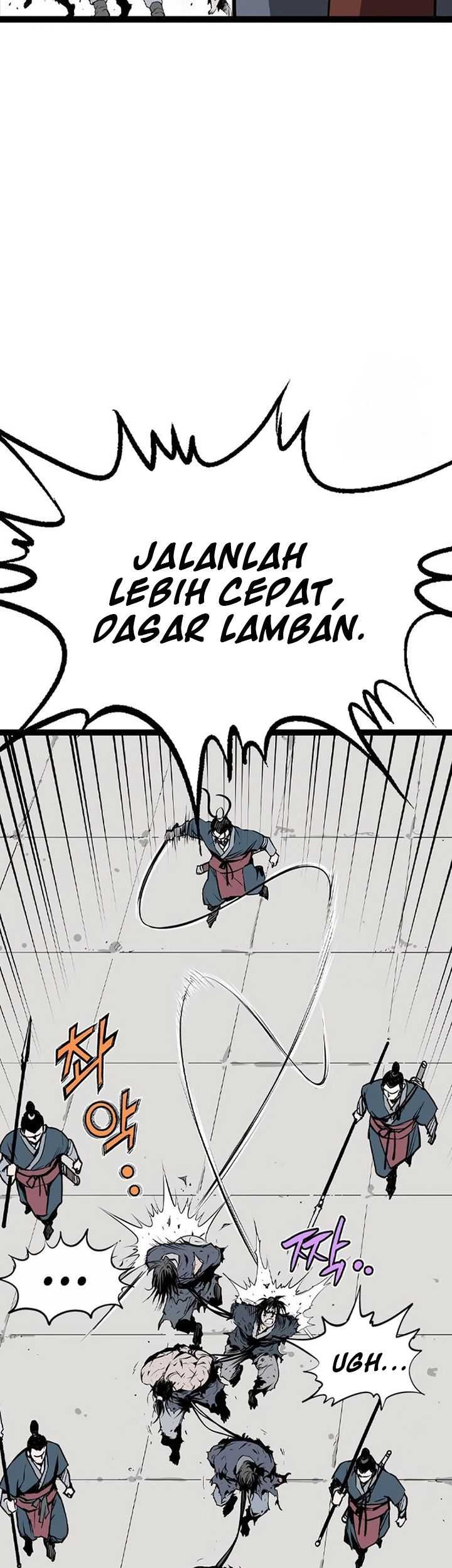 Asura (Ryu Ki-Un) Chapter 14 Gambar 32