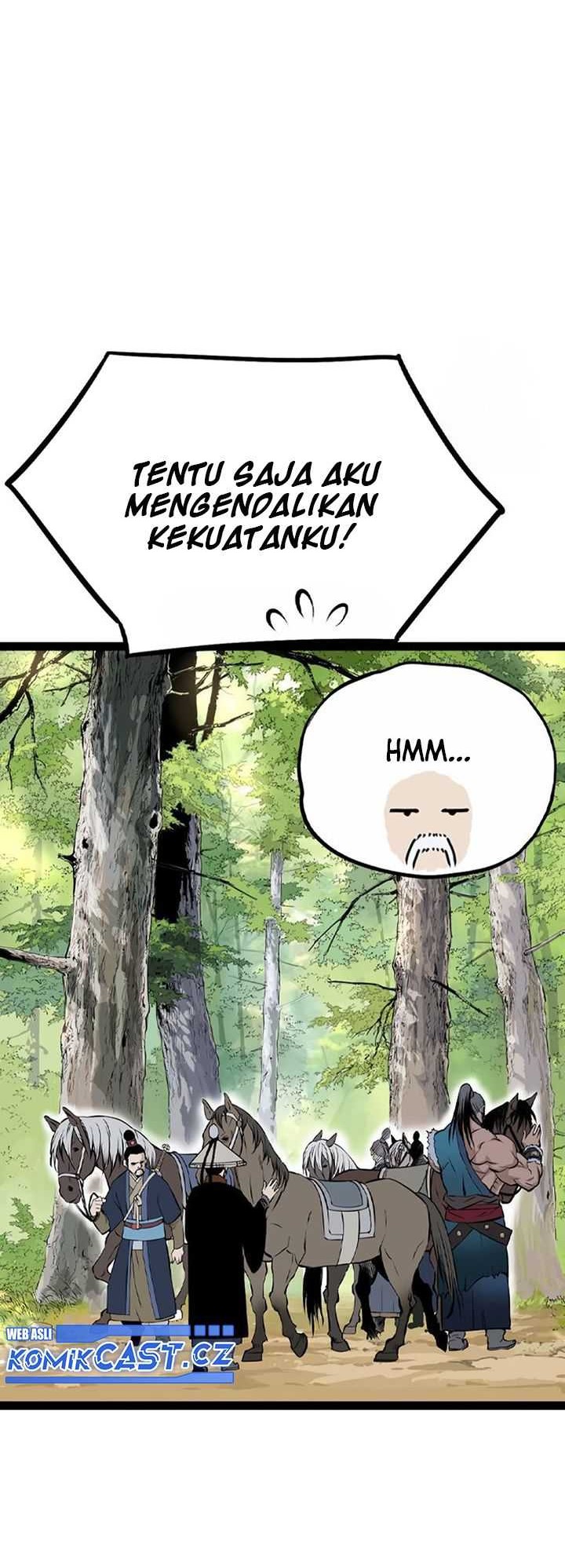 Asura (Ryu Ki-Un) Chapter 14 Gambar 19