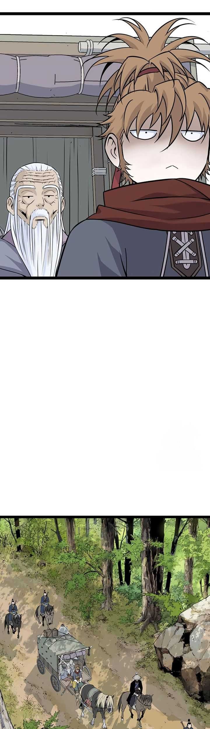 Asura (Ryu Ki-Un) Chapter 14 Gambar 22