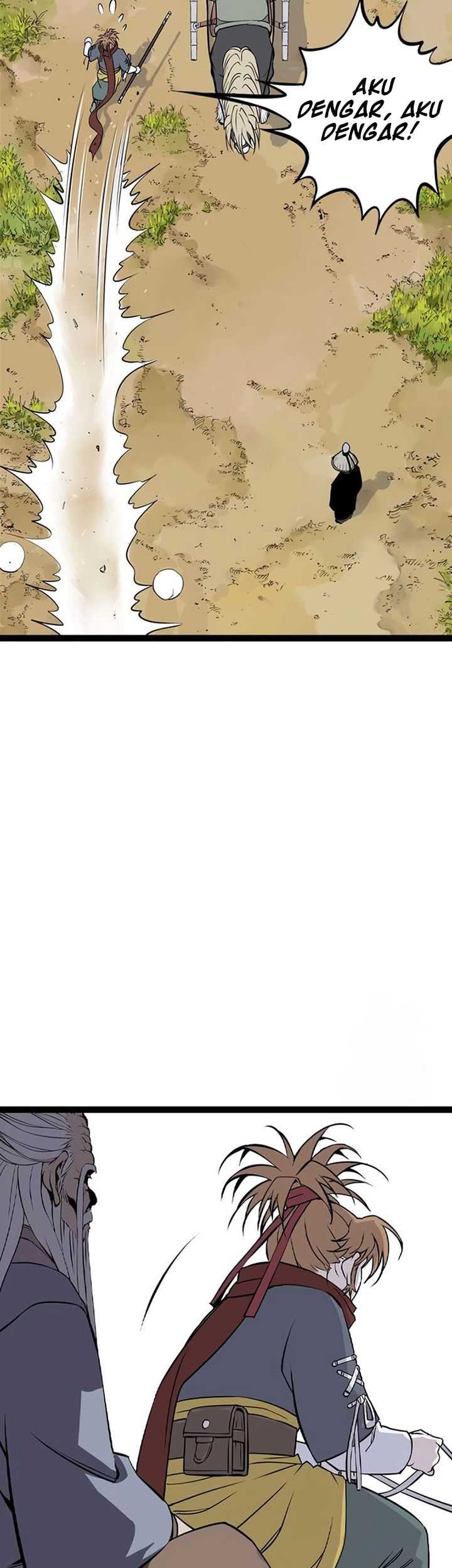 Asura (Ryu Ki-Un) Chapter 14 Gambar 16