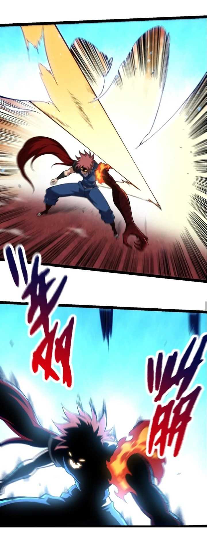 Evolution Begins With A Big Tree Chapter 268 Gambar 15