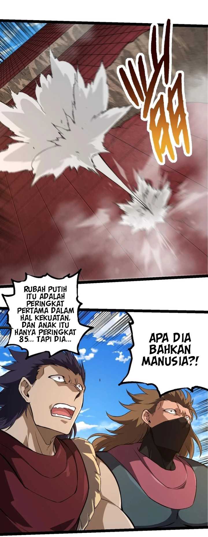 Evolution Begins With A Big Tree Chapter 268 Gambar 19