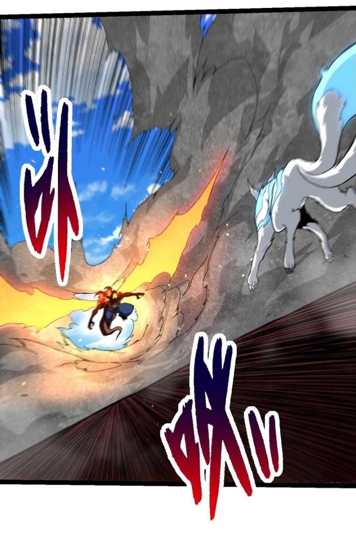 Evolution Begins With A Big Tree Chapter 268 Gambar 29