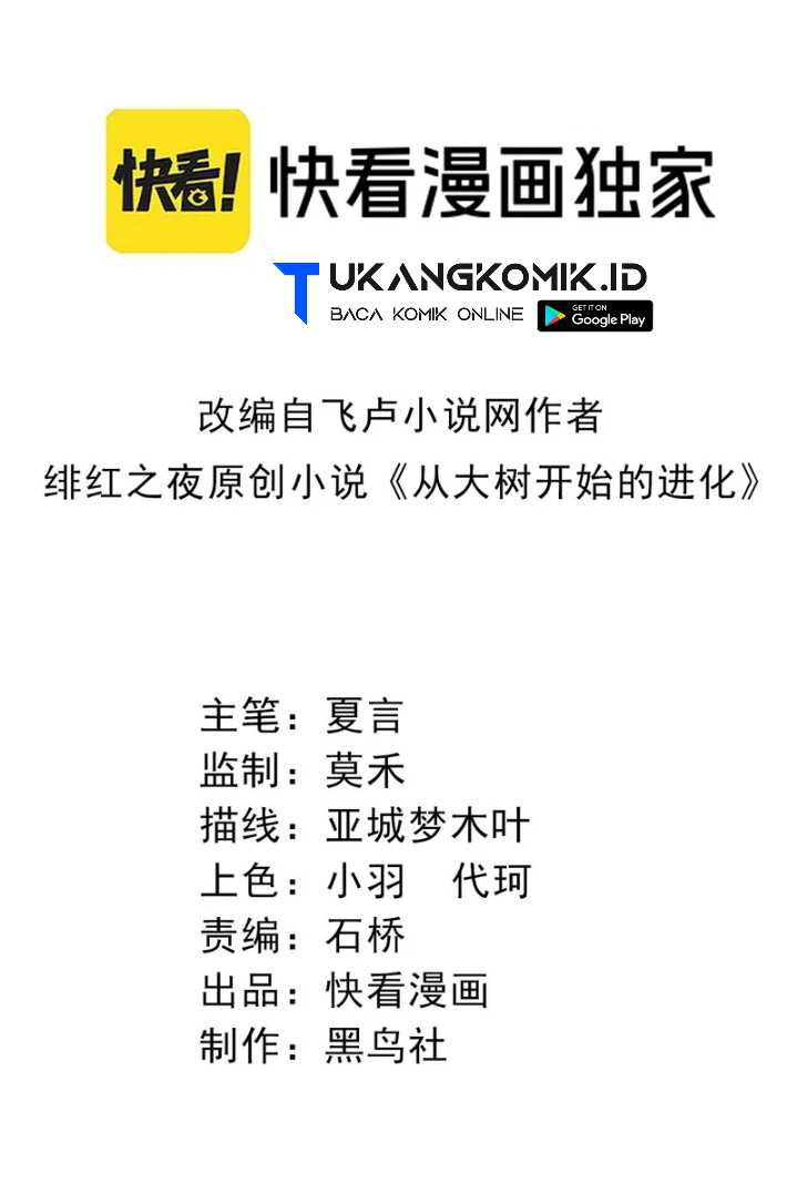 Manhua Evolution Begins With A Big Tree Chapter 268 gambar nomor 2