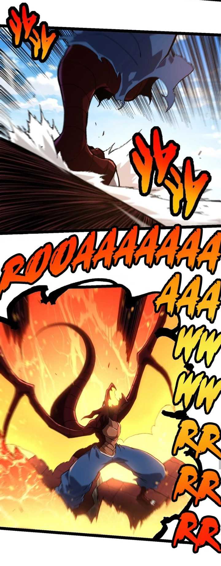 Evolution Begins With A Big Tree Chapter 268 Gambar 36