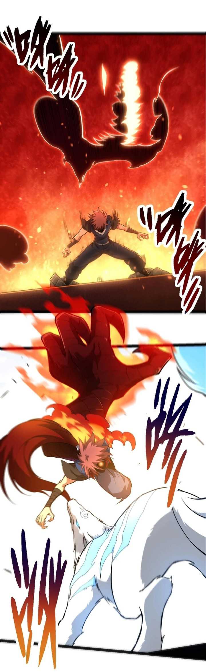 Evolution Begins With A Big Tree Chapter 268 Gambar 3