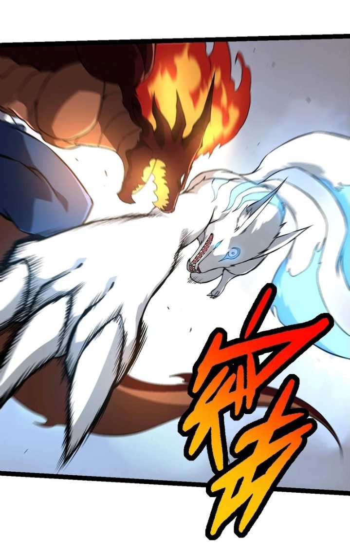 Evolution Begins With A Big Tree Chapter 268 Gambar 33