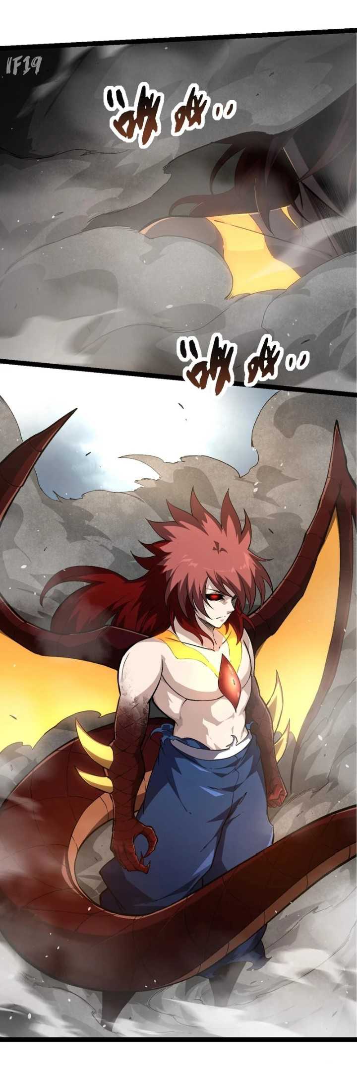 Evolution Begins With A Big Tree Chapter 268 Gambar 53