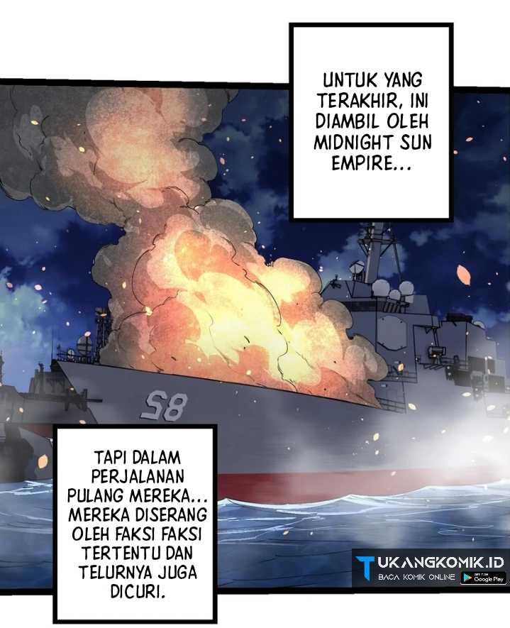 Evolution Begins With A Big Tree Chapter 268 Gambar 9