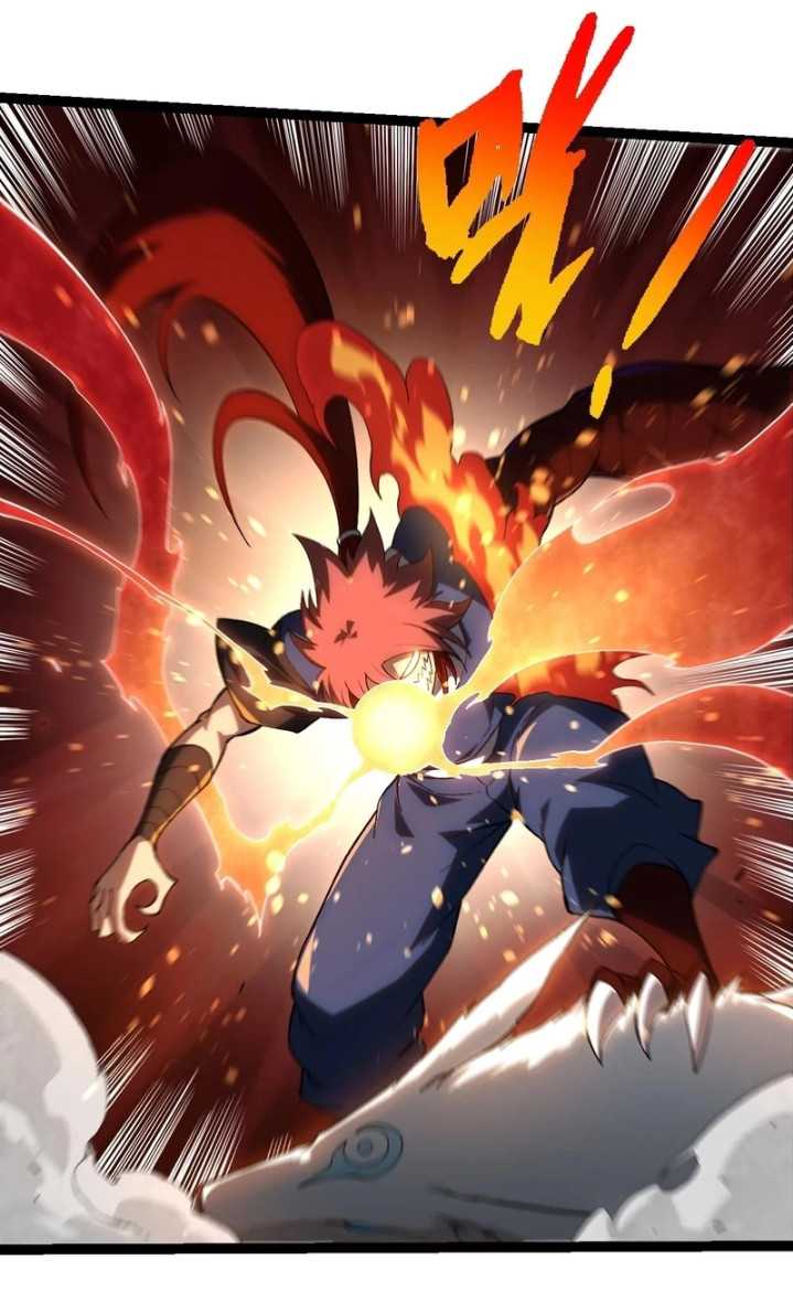 Evolution Begins With A Big Tree Chapter 268 Gambar 10