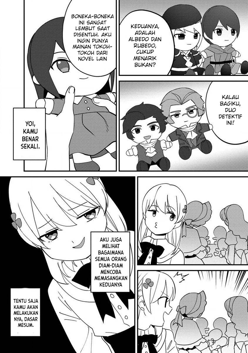 Koushaku Reijou ni Tensei shiteshimatta node, Mental Otome na Ore wa, Zenryoku de Onnanoko wo Tanoshimimasu Chapter 18 Gambar 14