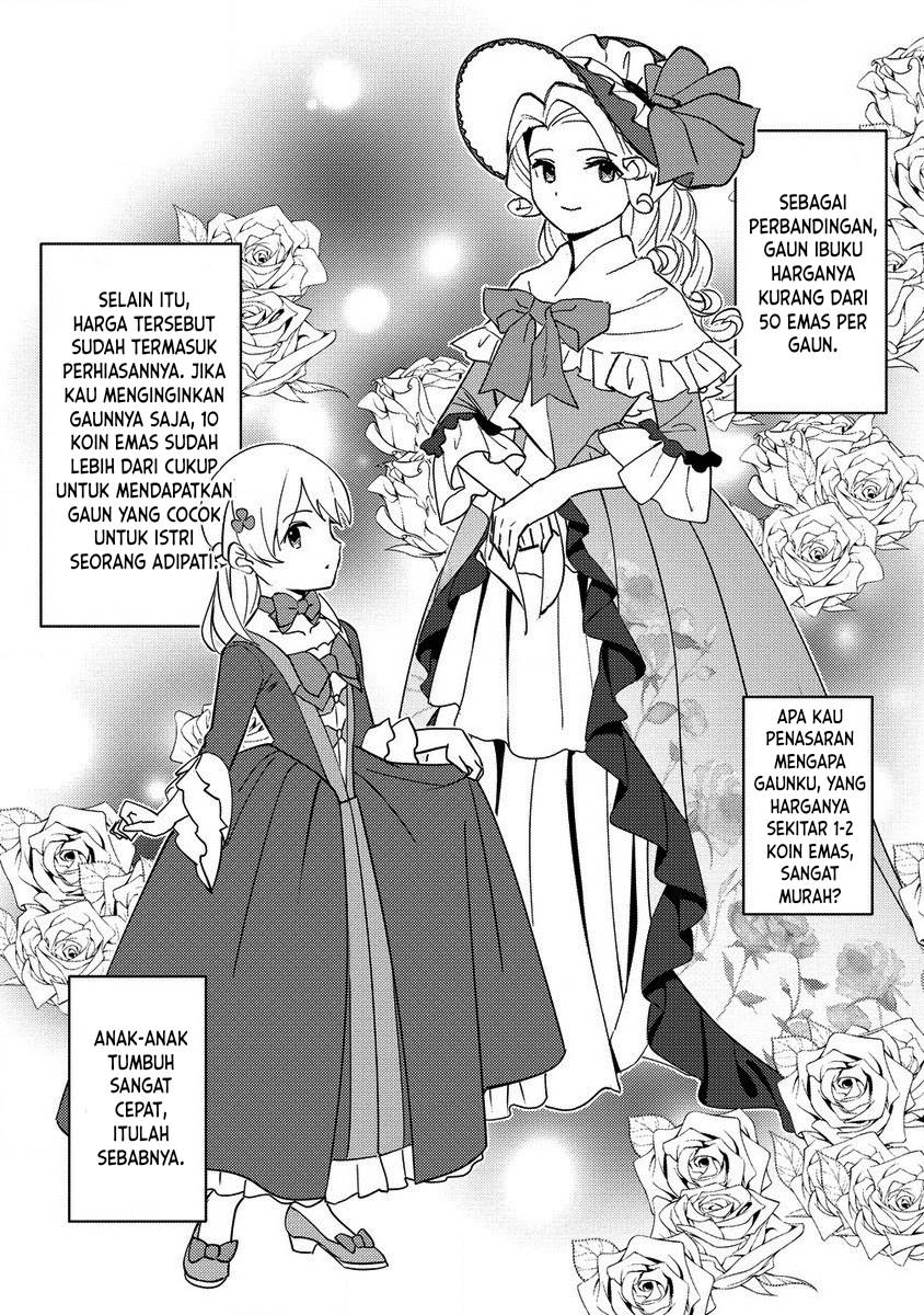 Koushaku Reijou ni Tensei shiteshimatta node, Mental Otome na Ore wa, Zenryoku de Onnanoko wo Tanoshimimasu Chapter 18 Gambar 19
