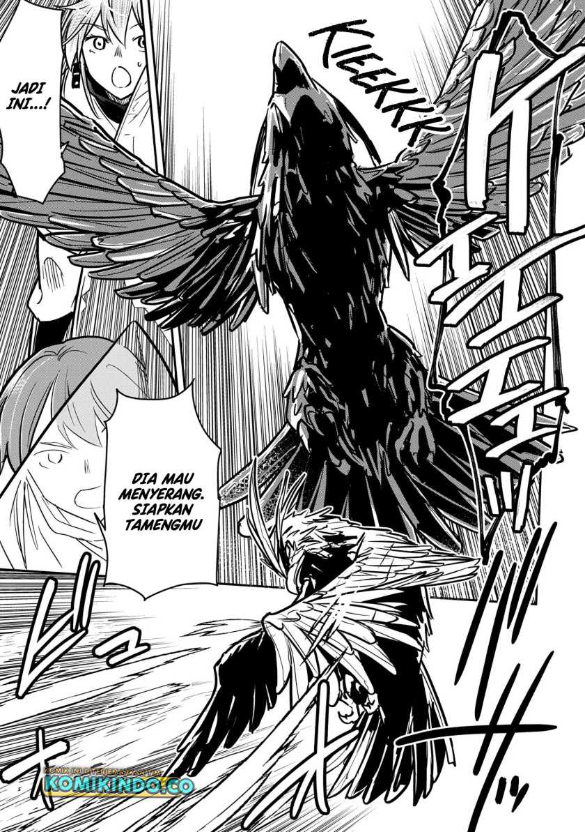 Villager A Wants to Save the Villainess no Matter What! Chapter 31 Gambar 14