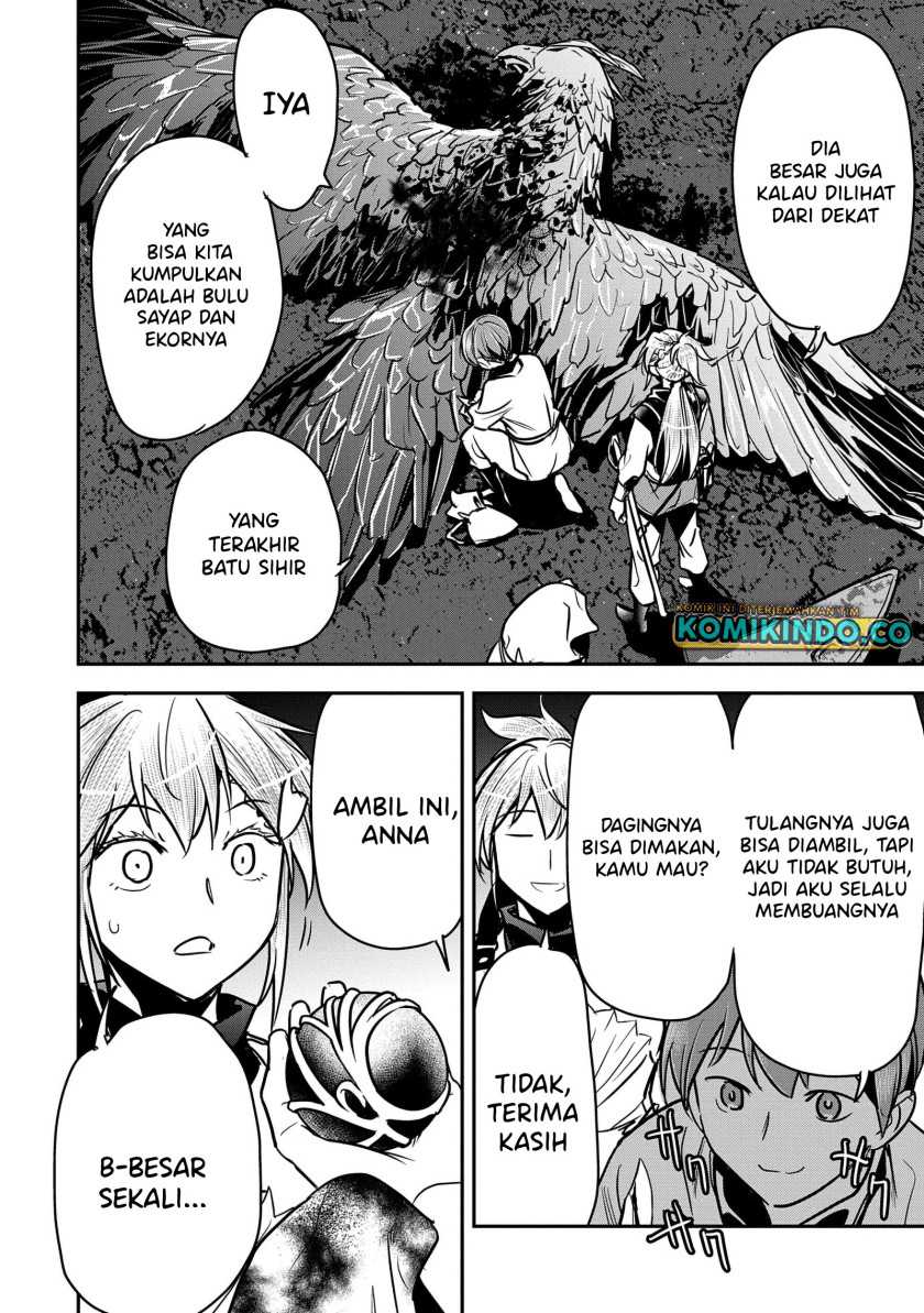 Villager A Wants to Save the Villainess no Matter What! Chapter 31 Gambar 17