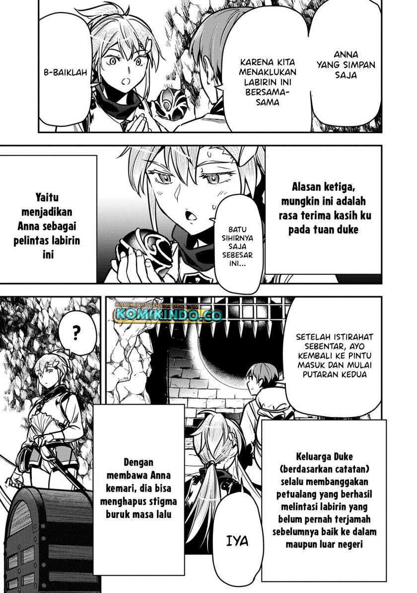 Villager A Wants to Save the Villainess no Matter What! Chapter 31 Gambar 18