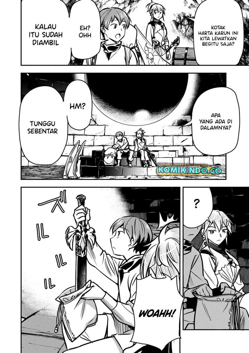 Villager A Wants to Save the Villainess no Matter What! Chapter 31 Gambar 19