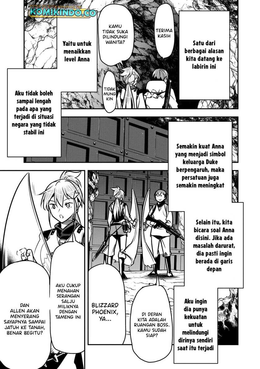 Villager A Wants to Save the Villainess no Matter What! Chapter 31 Gambar 12