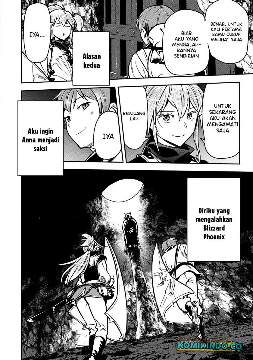 Villager A Wants to Save the Villainess no Matter What! Chapter 31 Gambar 13