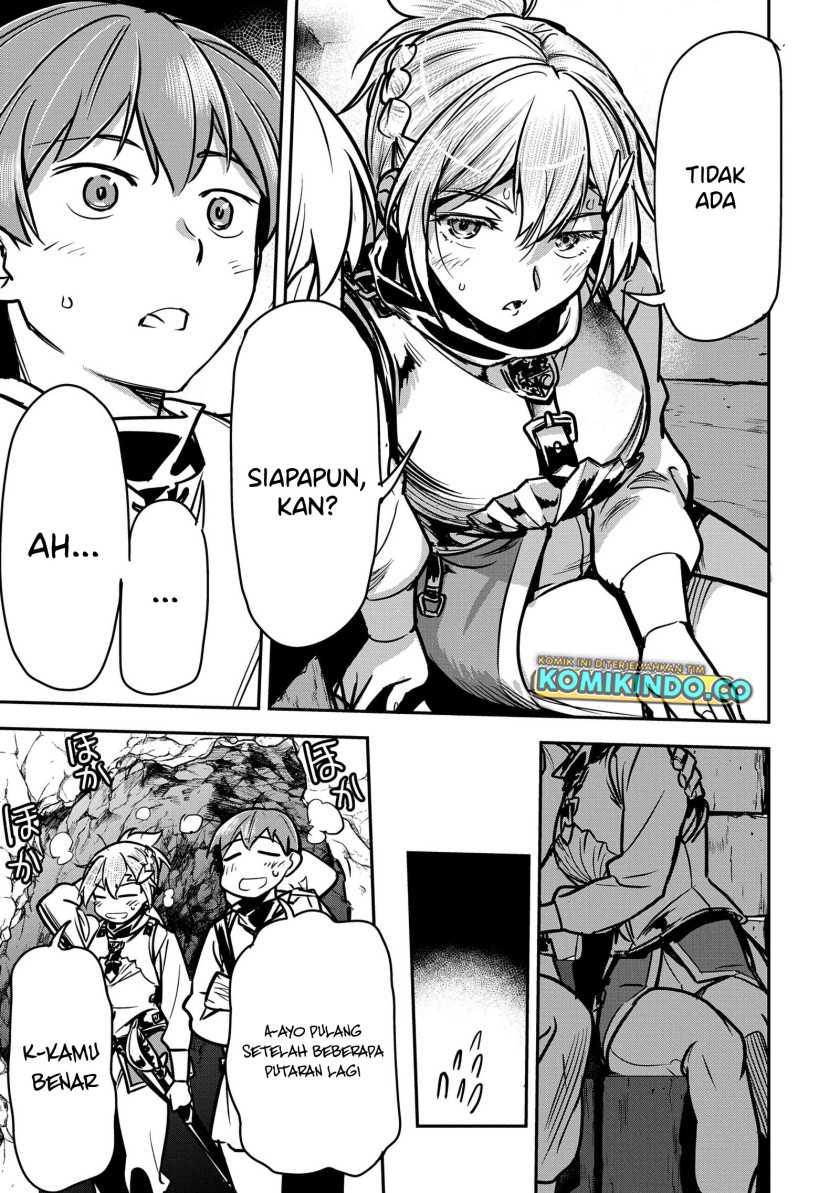 Villager A Wants to Save the Villainess no Matter What! Chapter 31 Gambar 24