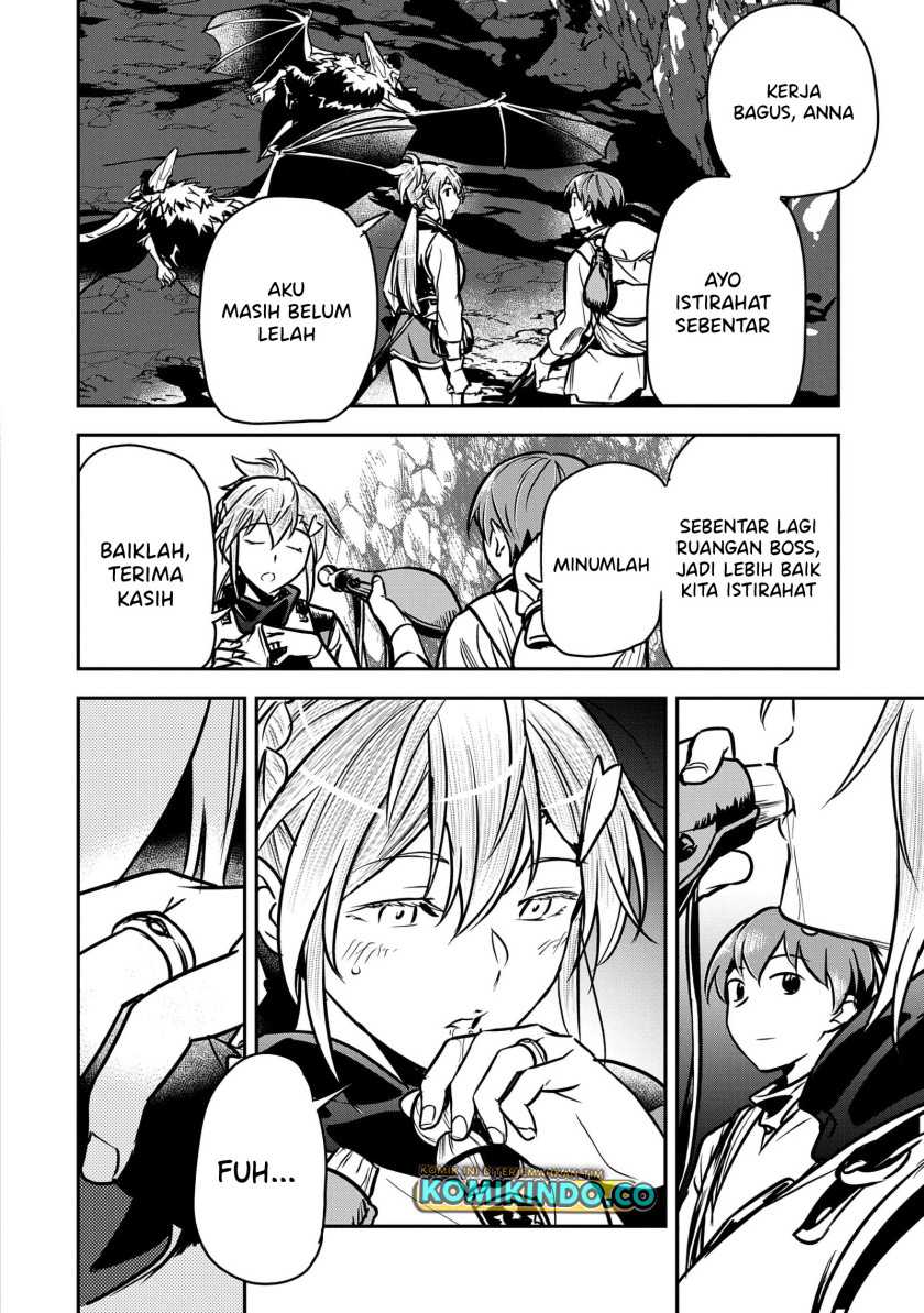 Villager A Wants to Save the Villainess no Matter What! Chapter 31 Gambar 3