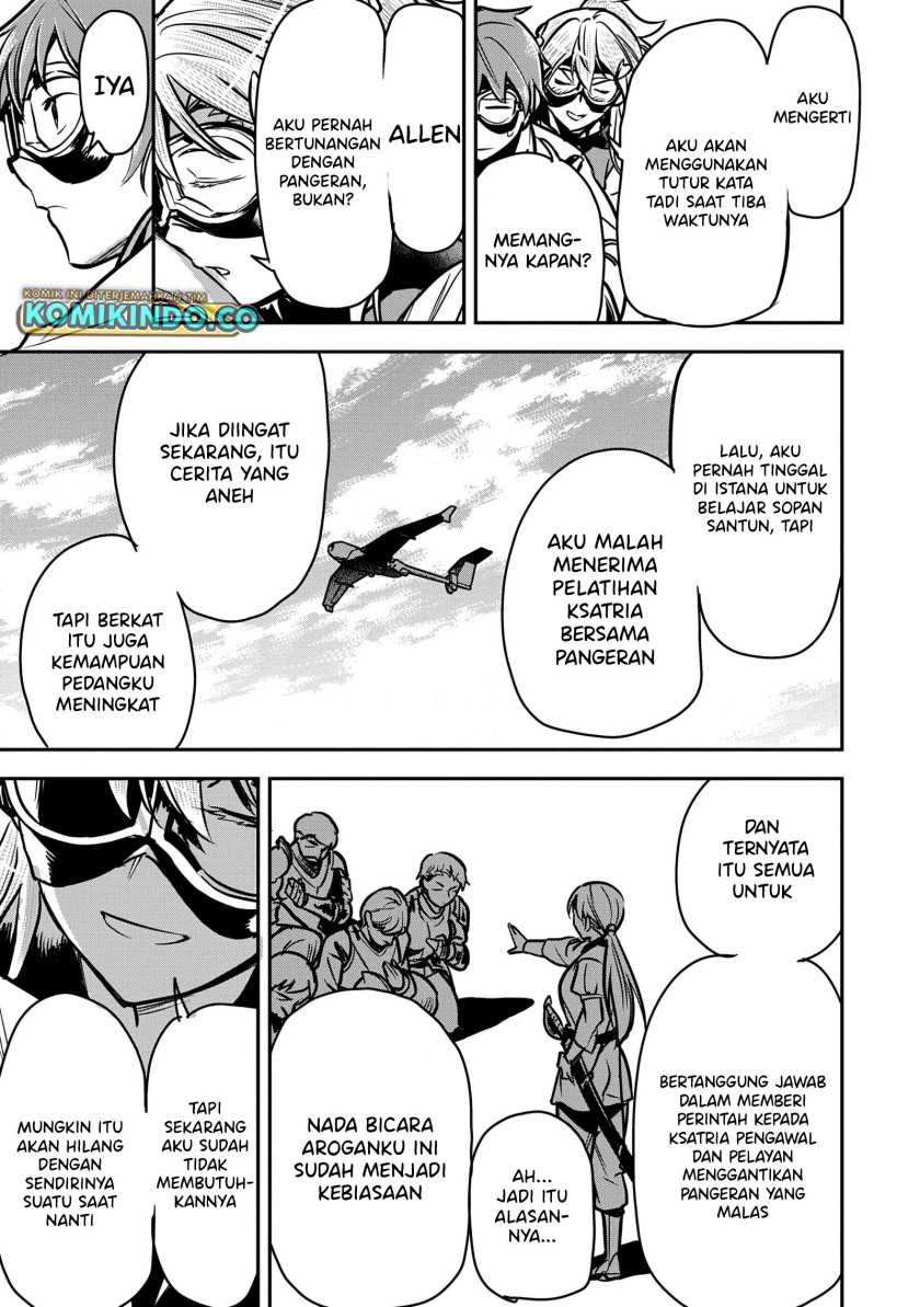 Villager A Wants to Save the Villainess no Matter What! Chapter 31 Gambar 30