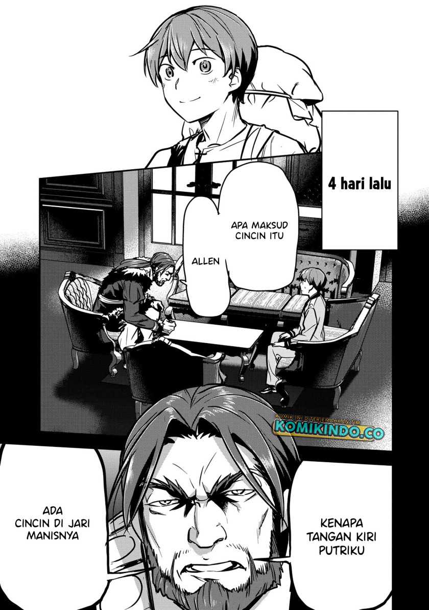 Villager A Wants to Save the Villainess no Matter What! Chapter 31 Gambar 4