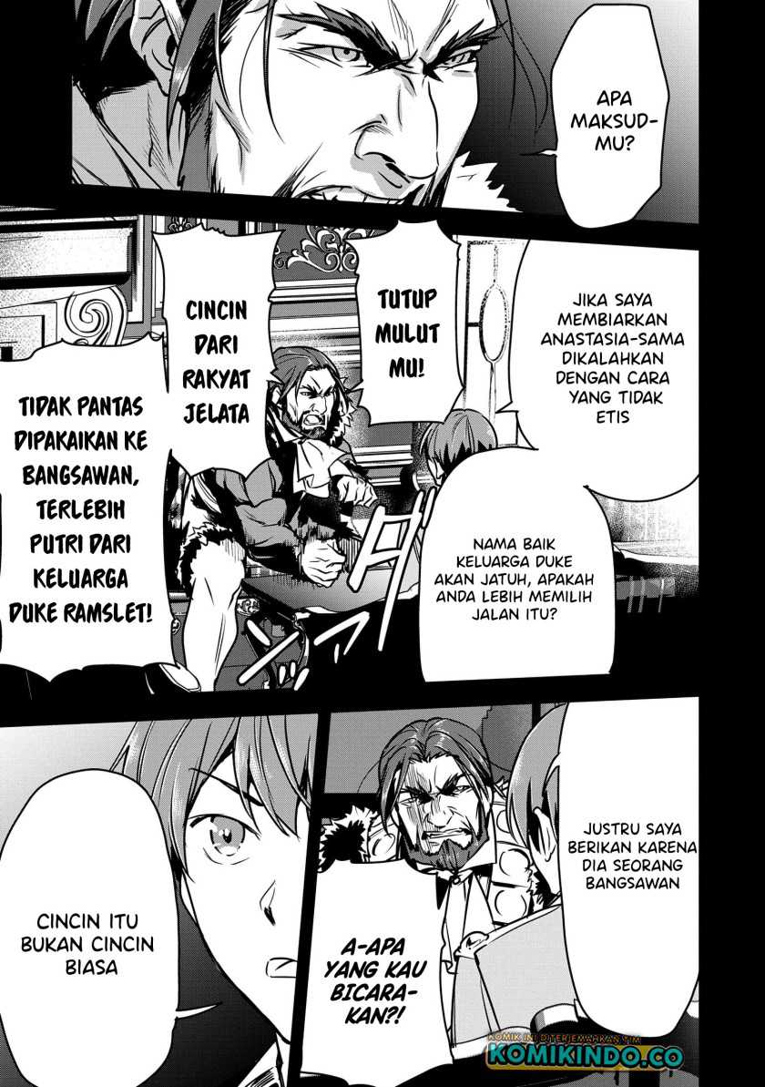 Villager A Wants to Save the Villainess no Matter What! Chapter 31 Gambar 6