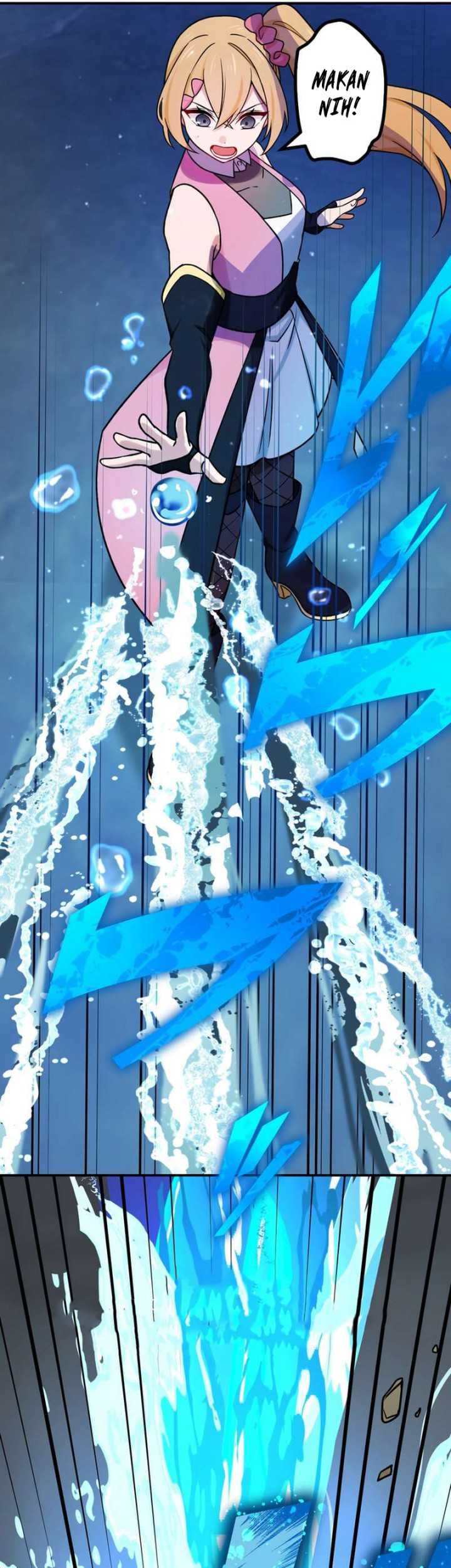 The strongest assassin gets transferred to another world with his whole class Chapter 49 Gambar 54