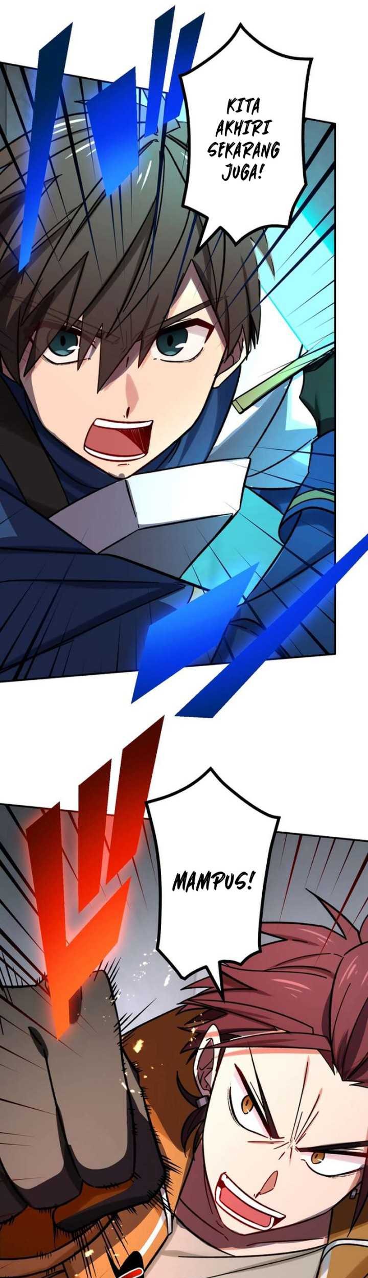 The strongest assassin gets transferred to another world with his whole class Chapter 49 Gambar 58