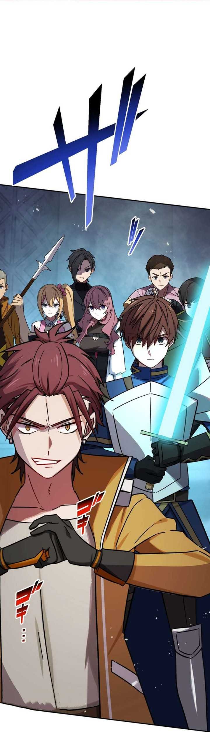 Manga The strongest assassin gets transferred to another world with his whole class Chapter 49 gambar nomor 2