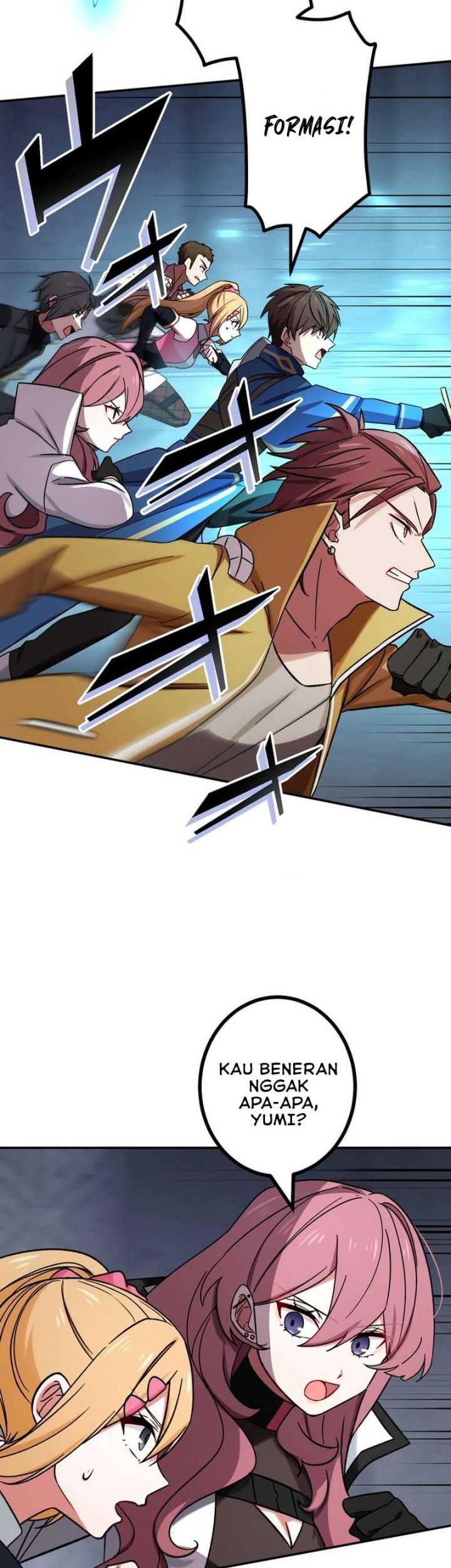 The strongest assassin gets transferred to another world with his whole class Chapter 49 Gambar 5