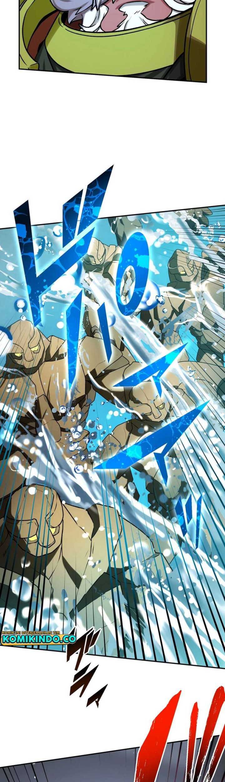 The strongest assassin gets transferred to another world with his whole class Chapter 49 Gambar 9