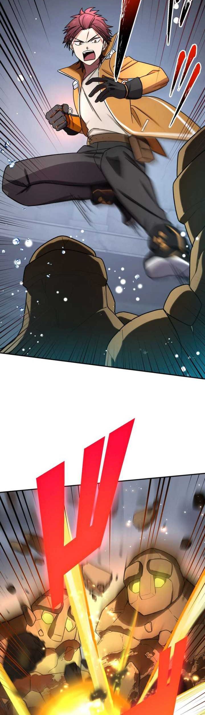 The strongest assassin gets transferred to another world with his whole class Chapter 49 Gambar 10