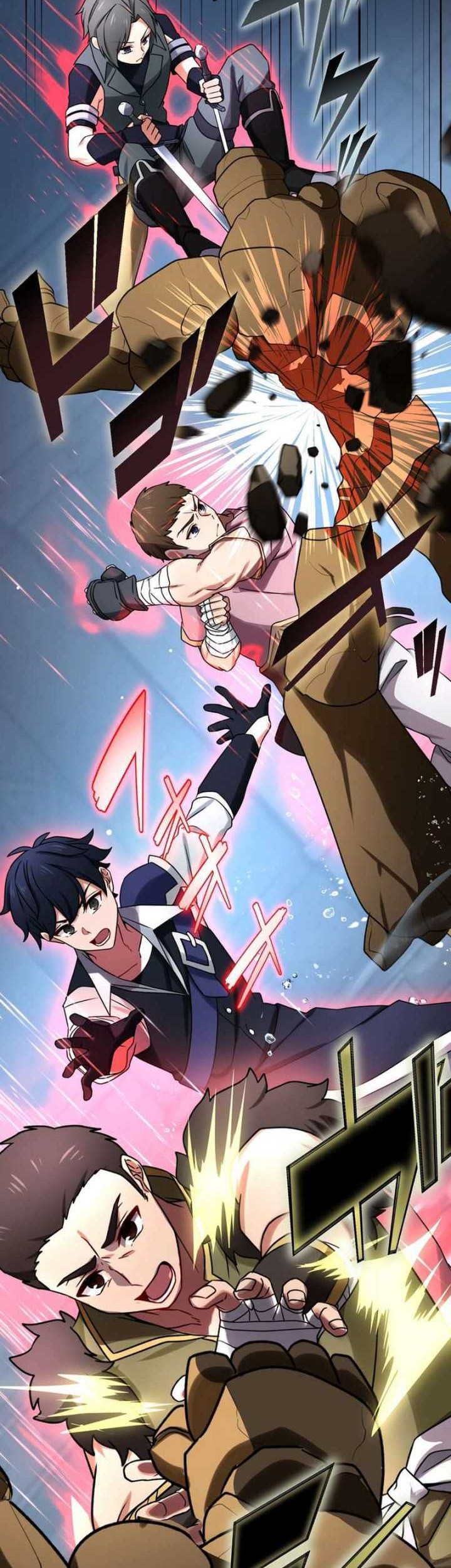 The strongest assassin gets transferred to another world with his whole class Chapter 49 Gambar 13