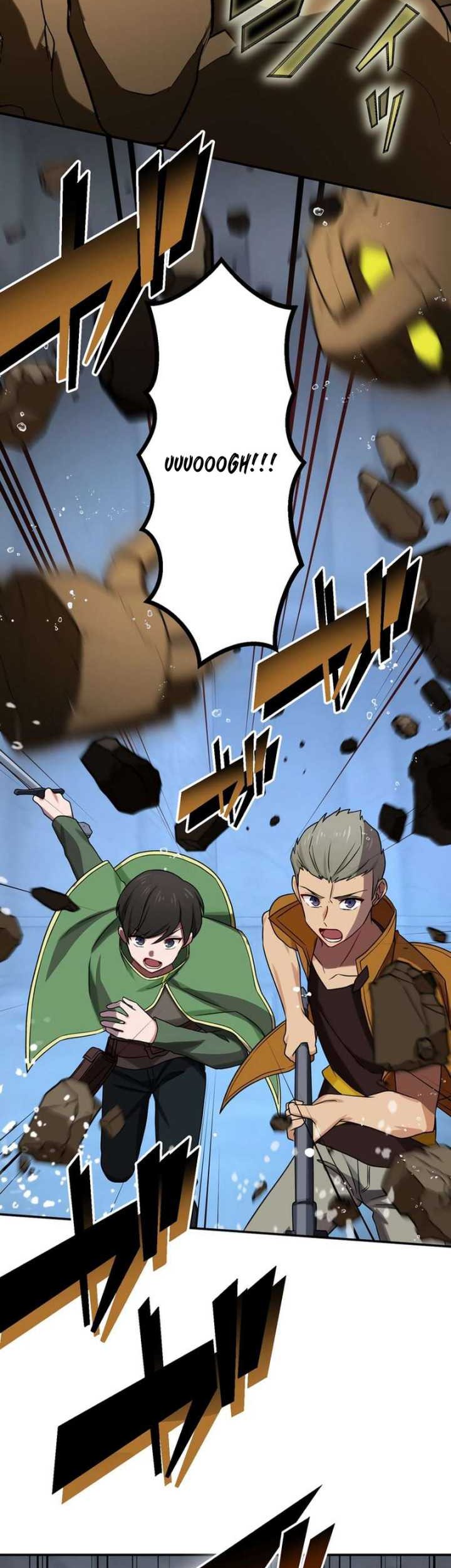 The strongest assassin gets transferred to another world with his whole class Chapter 49 Gambar 14