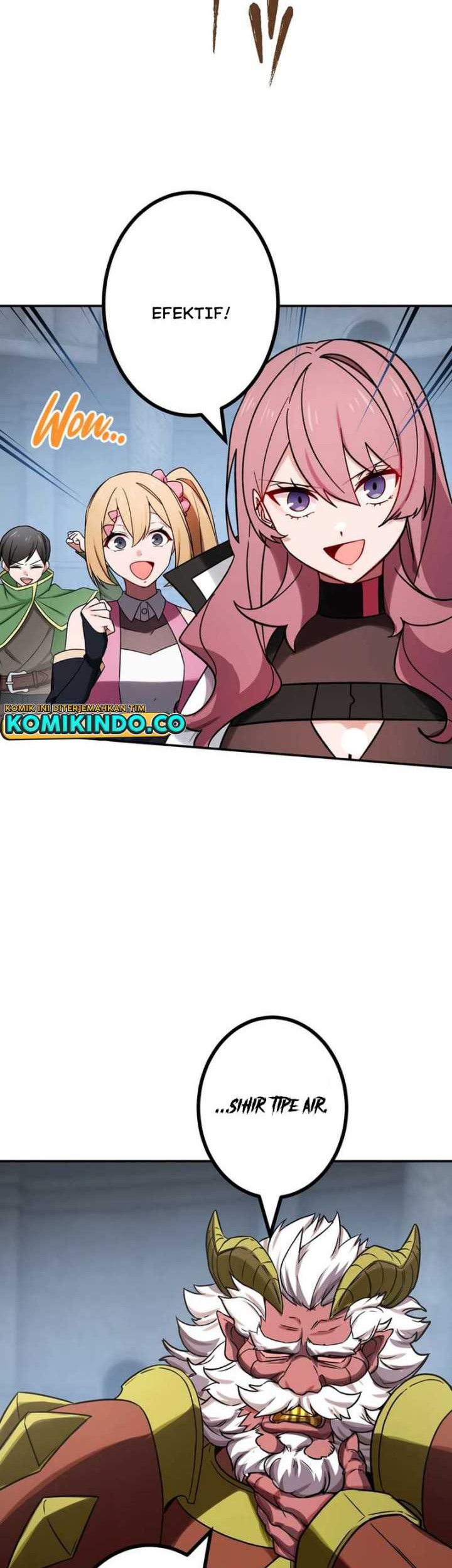 The strongest assassin gets transferred to another world with his whole class Chapter 49 Gambar 19