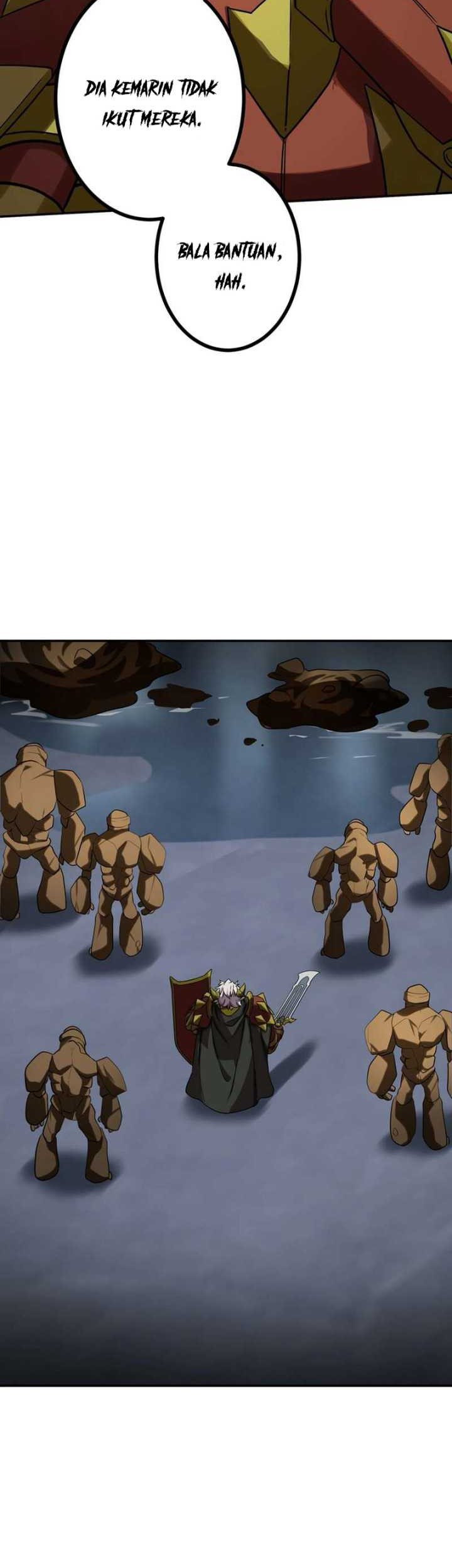 The strongest assassin gets transferred to another world with his whole class Chapter 49 Gambar 20