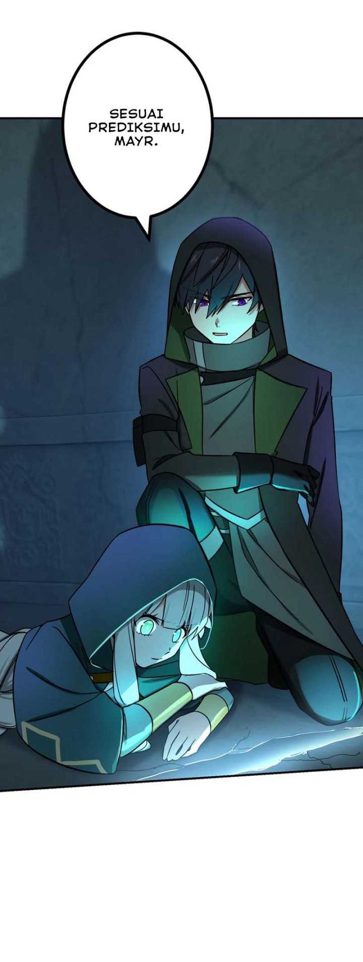 The strongest assassin gets transferred to another world with his whole class Chapter 49 Gambar 21