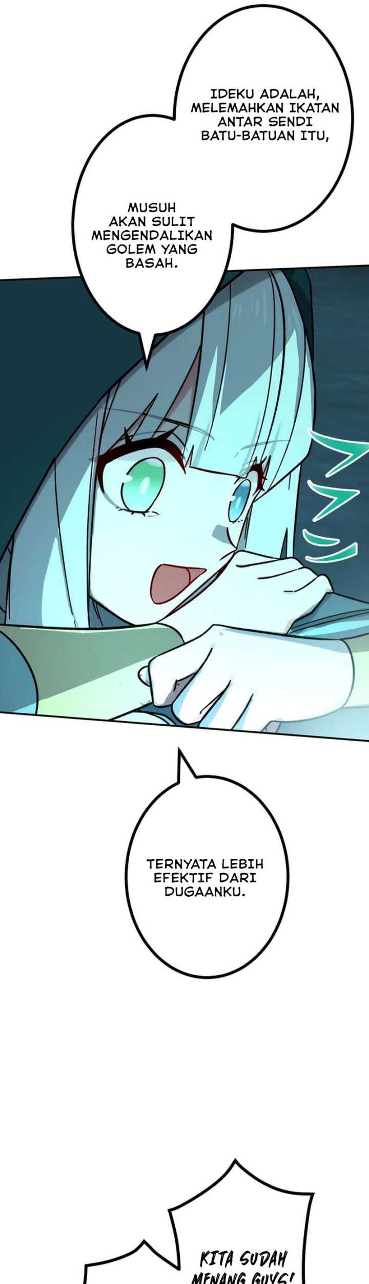 The strongest assassin gets transferred to another world with his whole class Chapter 49 Gambar 22