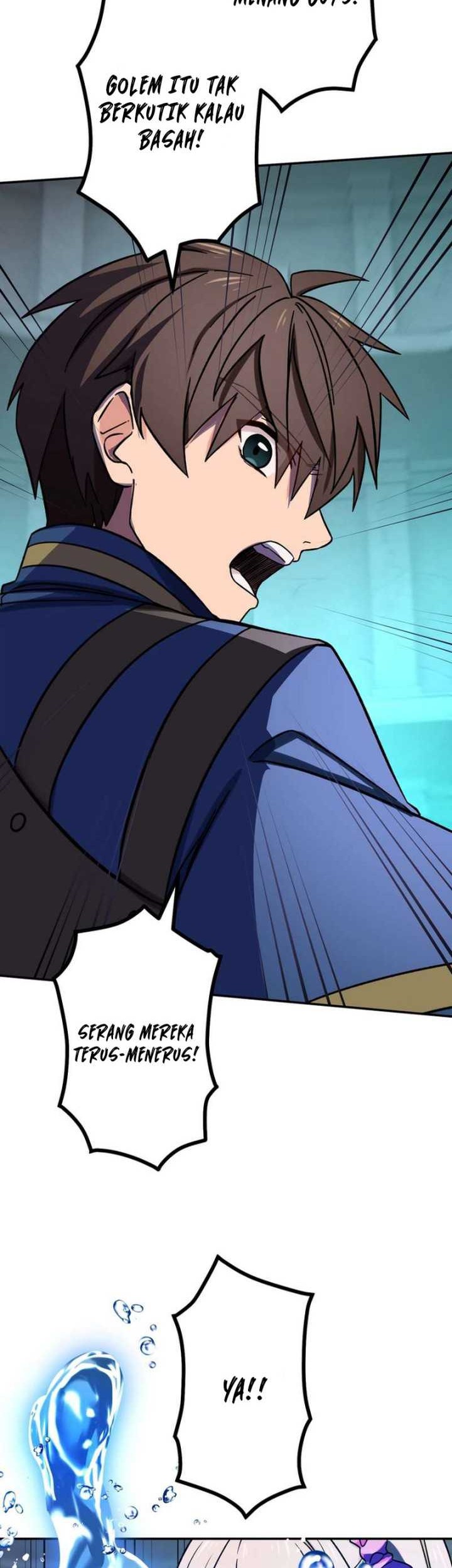 The strongest assassin gets transferred to another world with his whole class Chapter 49 Gambar 23