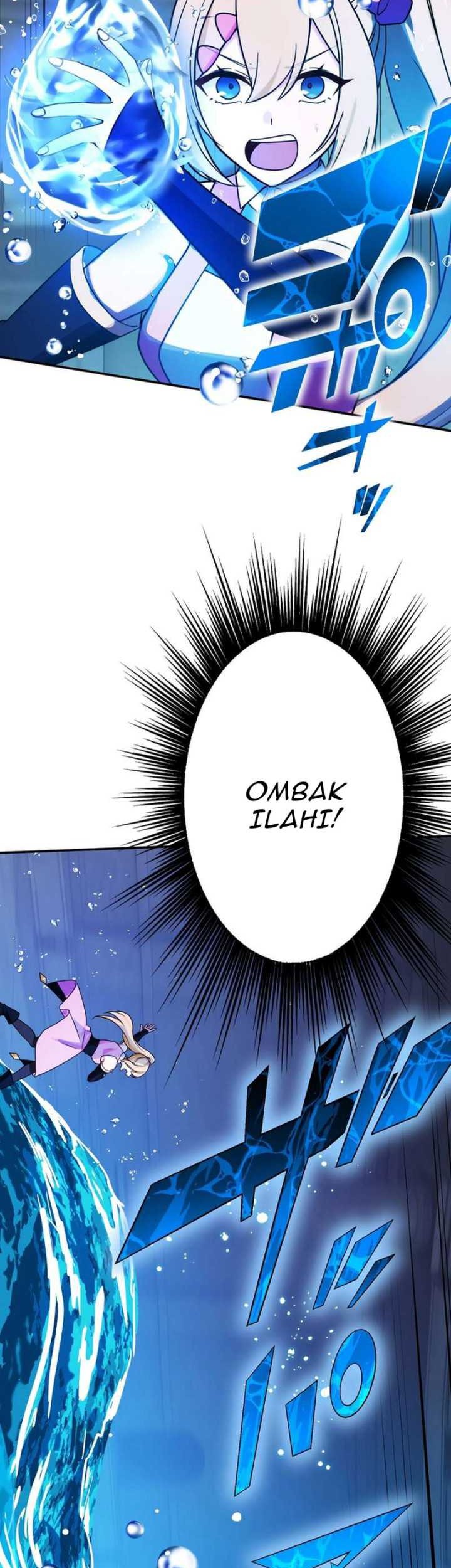 The strongest assassin gets transferred to another world with his whole class Chapter 49 Gambar 24