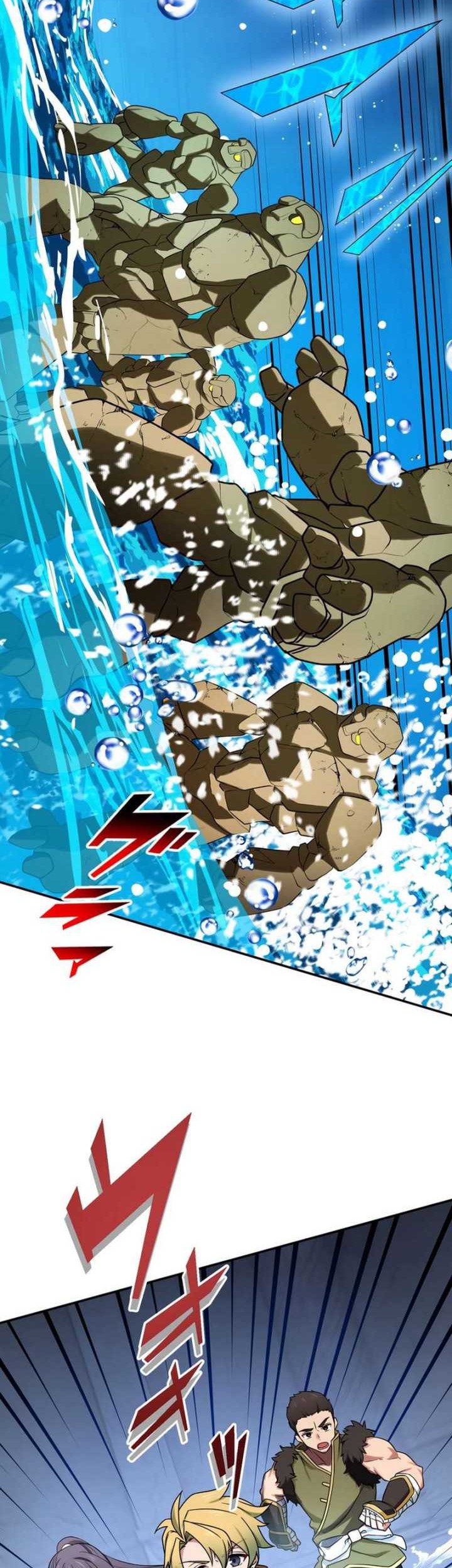 The strongest assassin gets transferred to another world with his whole class Chapter 49 Gambar 25