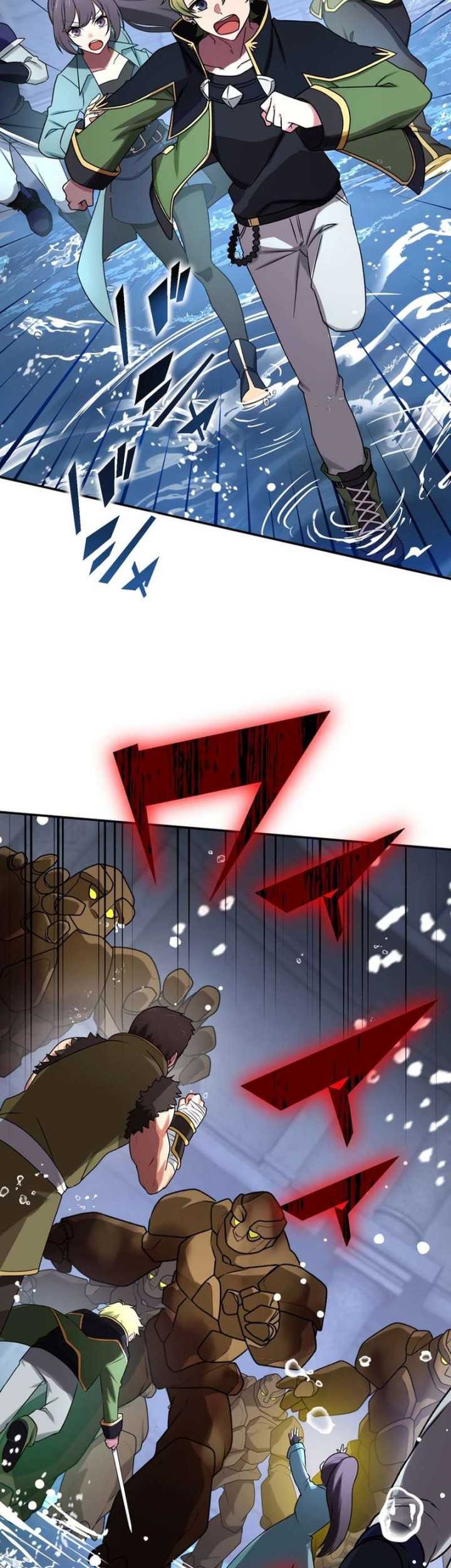 The strongest assassin gets transferred to another world with his whole class Chapter 49 Gambar 26