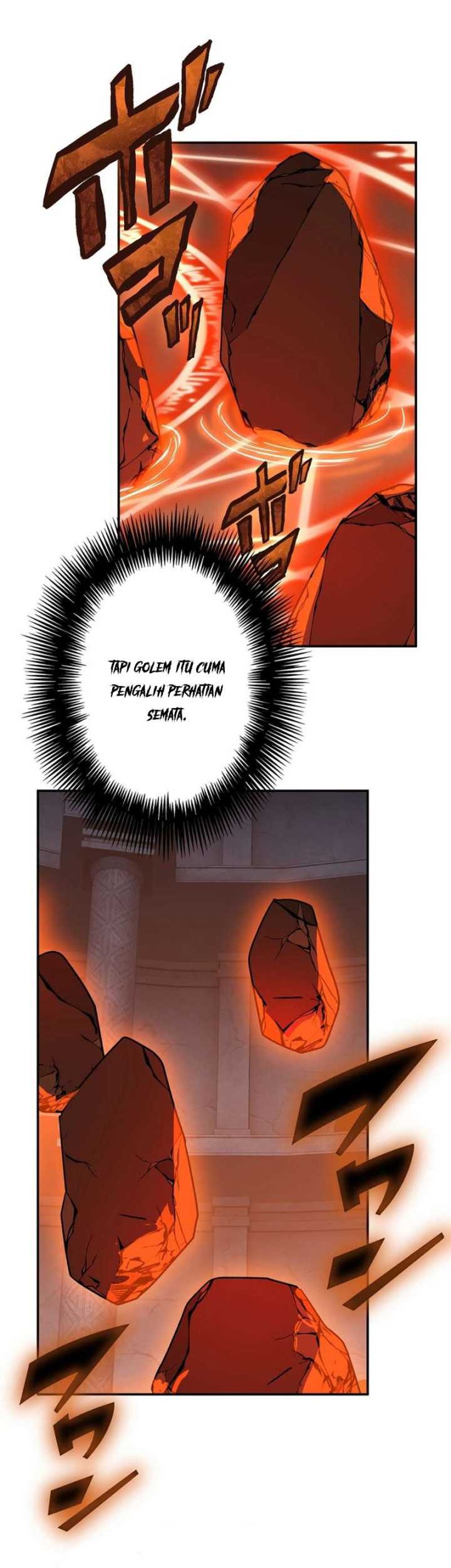 The strongest assassin gets transferred to another world with his whole class Chapter 49 Gambar 30