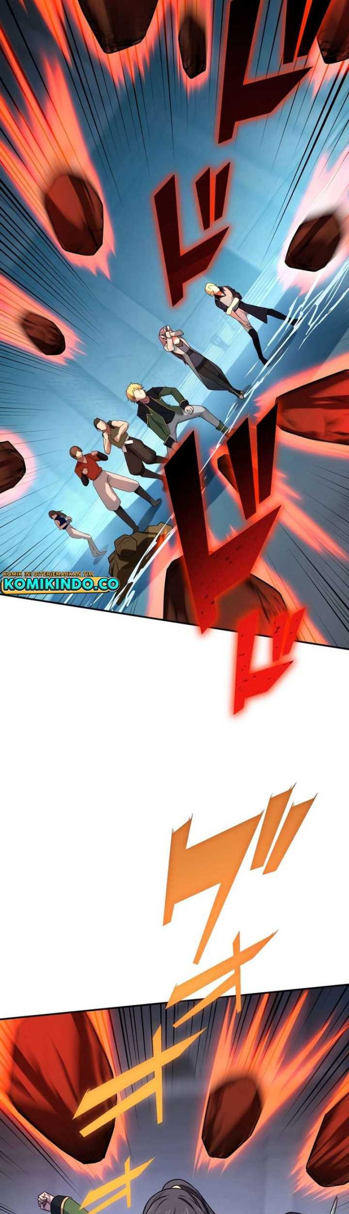 The strongest assassin gets transferred to another world with his whole class Chapter 49 Gambar 32