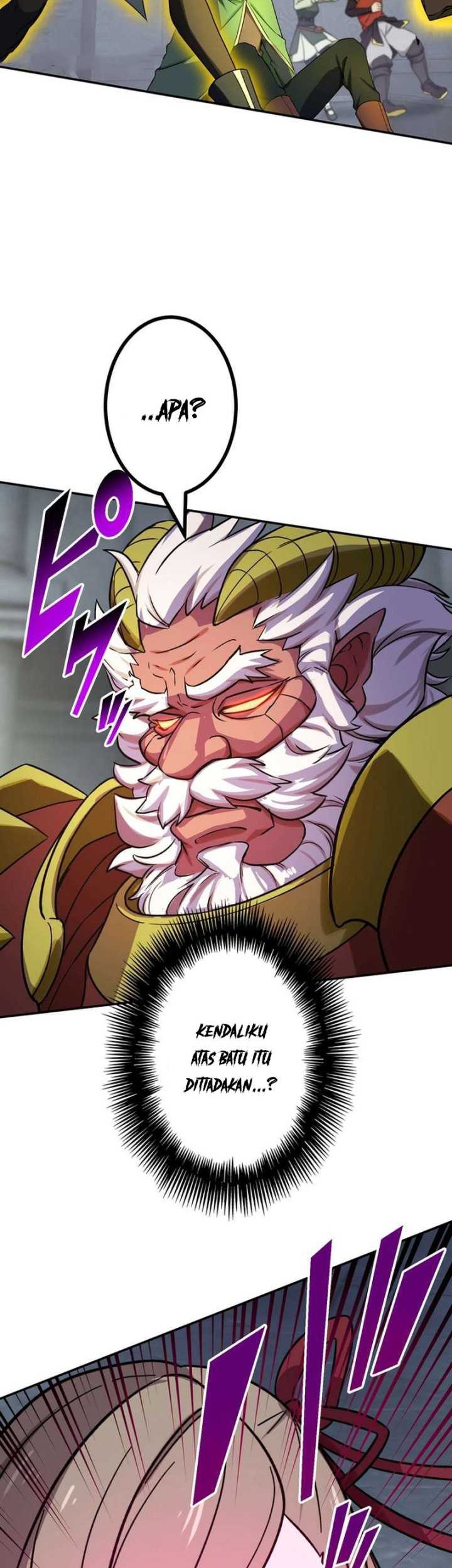 The strongest assassin gets transferred to another world with his whole class Chapter 49 Gambar 35