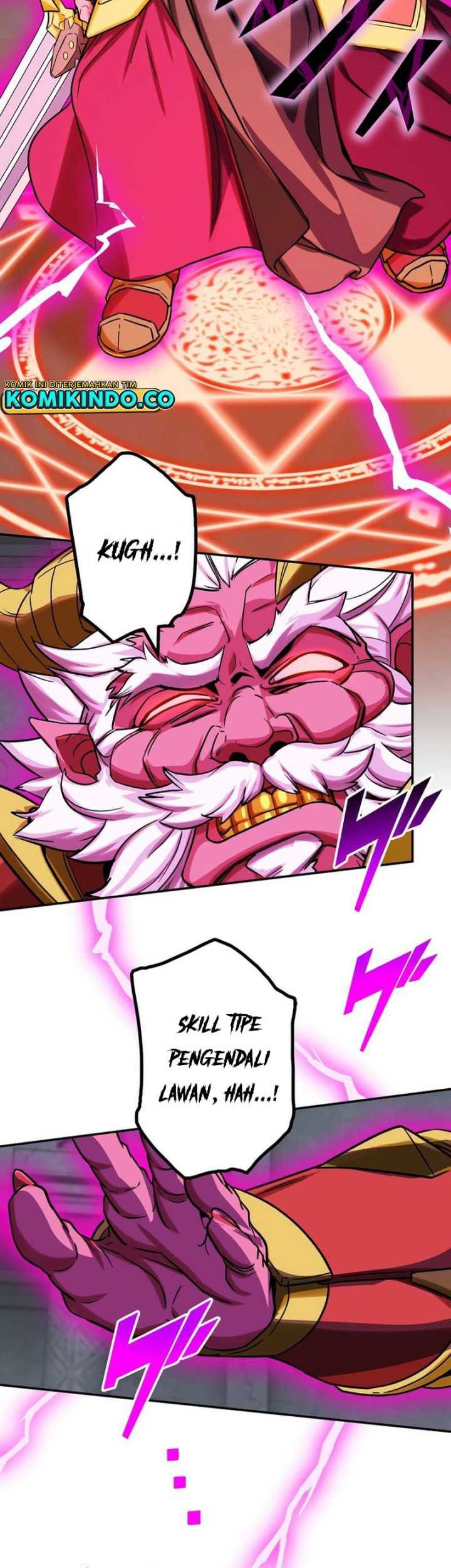 The strongest assassin gets transferred to another world with his whole class Chapter 49 Gambar 37