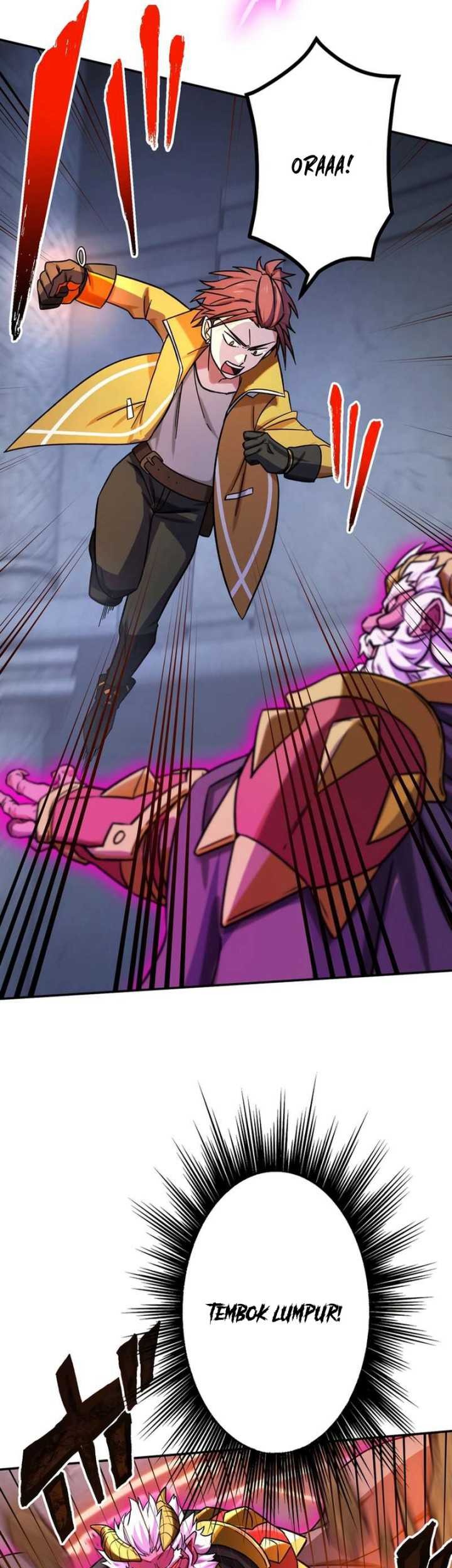 The strongest assassin gets transferred to another world with his whole class Chapter 49 Gambar 38