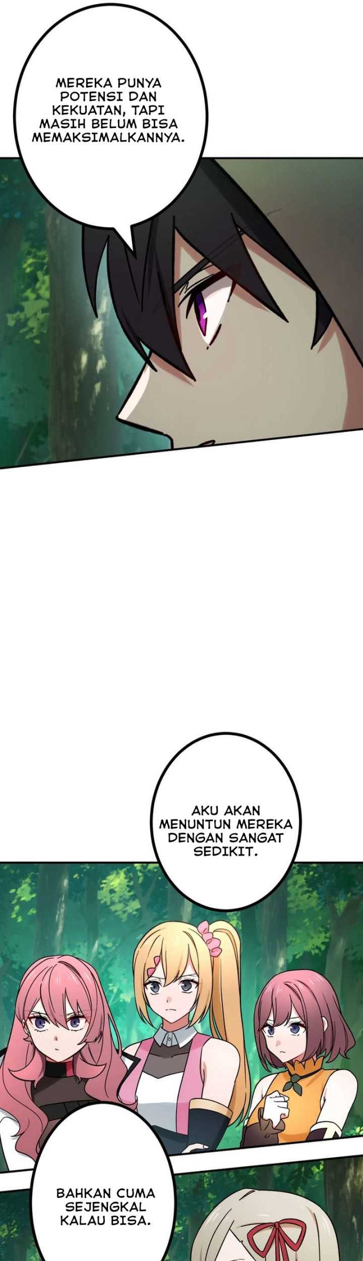 The strongest assassin gets transferred to another world with his whole class Chapter 48 Gambar 44