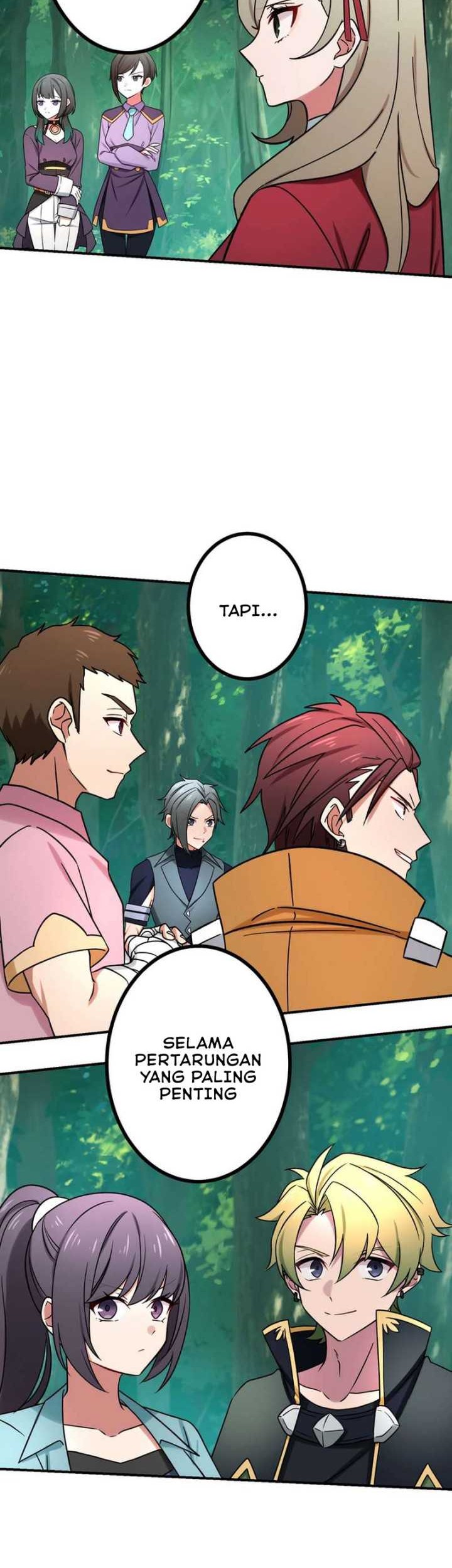 The strongest assassin gets transferred to another world with his whole class Chapter 48 Gambar 45